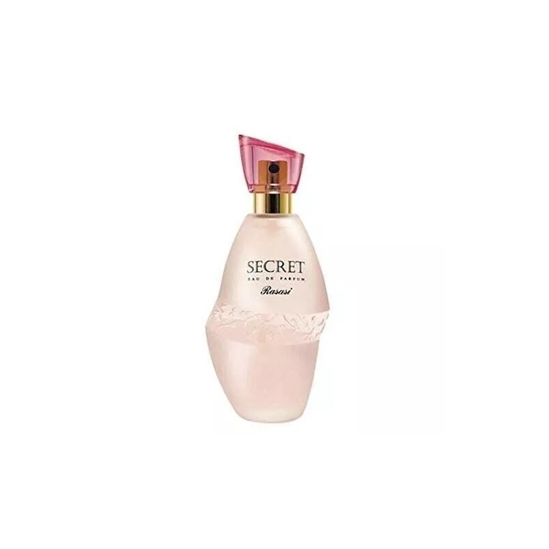 Rasasi SECRET For Women 75ml - Eau de Parfum spray