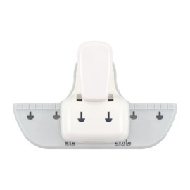 Bira Craft Mushroom Disc Bound Hole Punch, 4 Sheet Capacity, Nano/Mini/Classic/Big, Performance Guaranteed (Mushroom Hole)