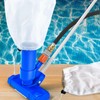 Vacuum for Pool | Manual Pool Vacuum | 5 Sections