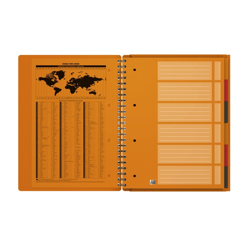Oxford International Organiser