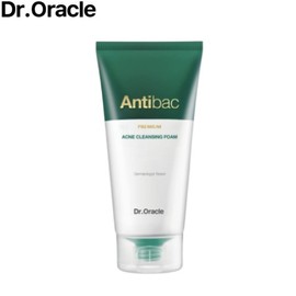 DR.ORACLE Antibac Premium Acne Cleansing Foam 180ml