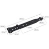 KOTARBAU® Set of 2 Shutter Hinges 270 mm Narrow Gate