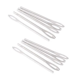 XMHF Tire Repair Replacement Needles with T Handle Plug 10Pcs