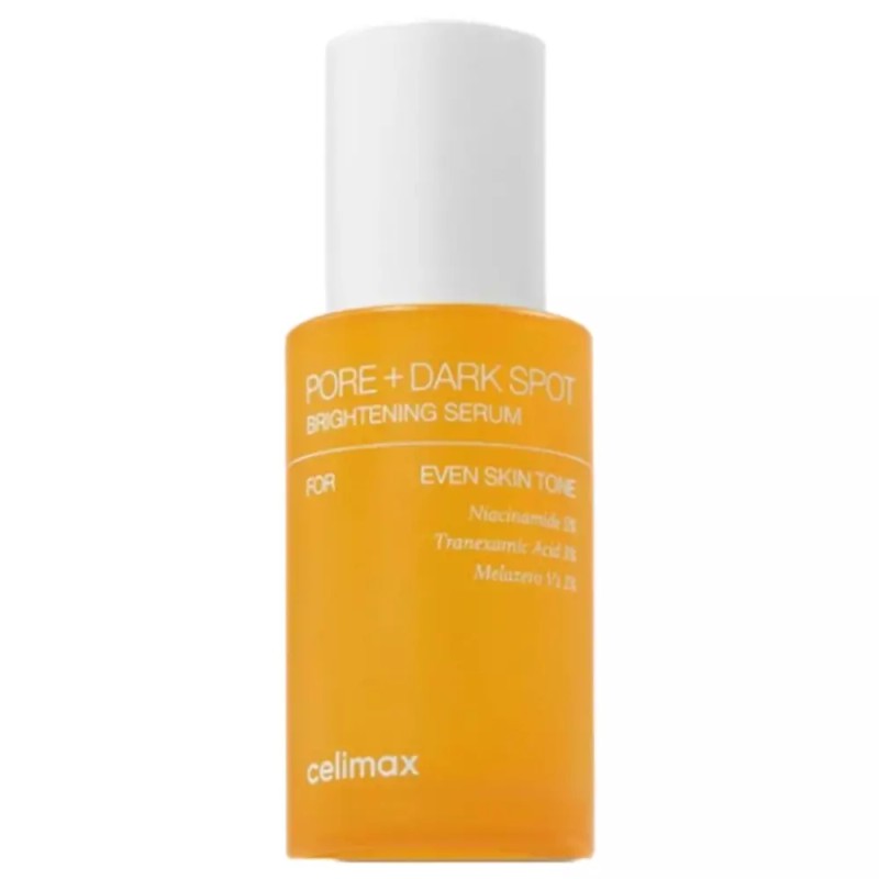 Sellimacs 셀리맥스 브라이트닝 모공잡티 세럼 30ml 1개 CelliMax Brightening Pore