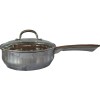 PARINI Stainless Steel Parini Signature Series 9.5" Pan Chicken Fryer