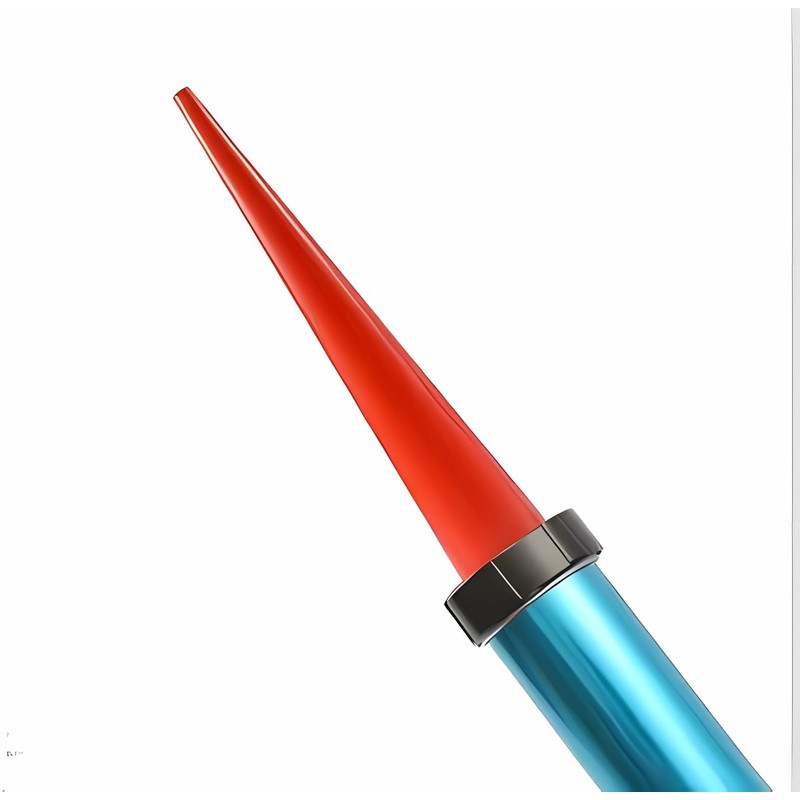 JRYAhydt Extra Long Caulk Extension Nozzle for Sausage Caulking Guns