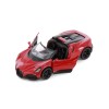 Kinsmart BUGATTI MISTRAL, RED - KINSMART 5460D - 1/36 SCALE