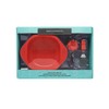 MARCUS & MARCUS MMTMS-LN Toddler Meal Time Set, Ryon