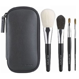 슈에무라 휴대용 메이크업 파우치 브러시 세트 Shu Uemura Portable Makeup Pouch Brush Set