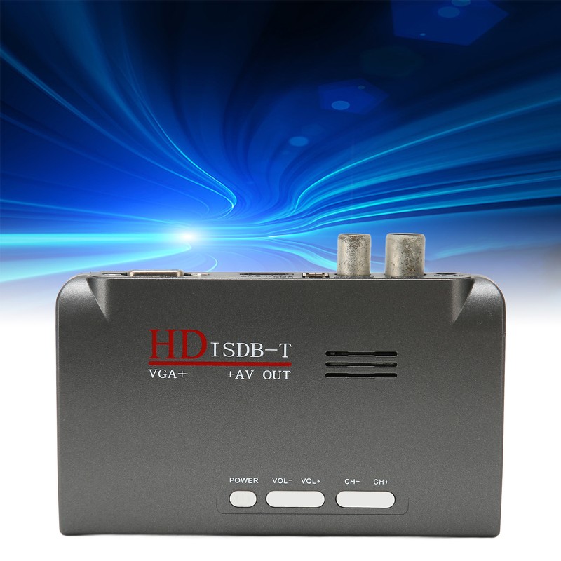 Mini AV to HD Multimedia Interface Converter AV to VGA