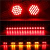 RONSTA 4 inch Round Led Trailer Lights Kit with Light