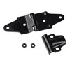 Ypzxola Roll Up Door End Hinge with Nylon Roller for