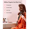 Set Ferro per Capelli, BESTOPE PRO 6 in 1 Cono