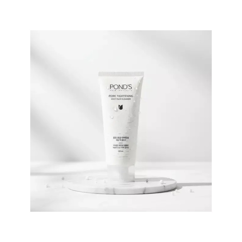 Ponzo 폰즈 모공 타이트닝 매듭 팩 클렌저150ml Ponds Pore Tightening