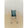 Doll Stroller – Neutral Color Lightweight & Foldable Doll Stroller