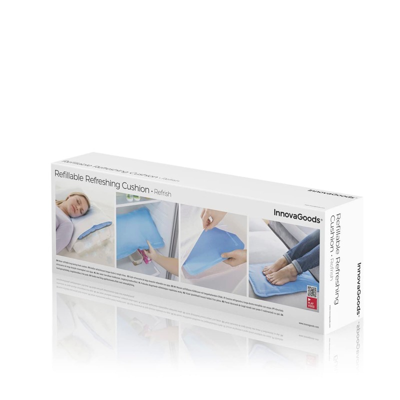 innovagoods ig116776 Cushion Refreshing Refillable