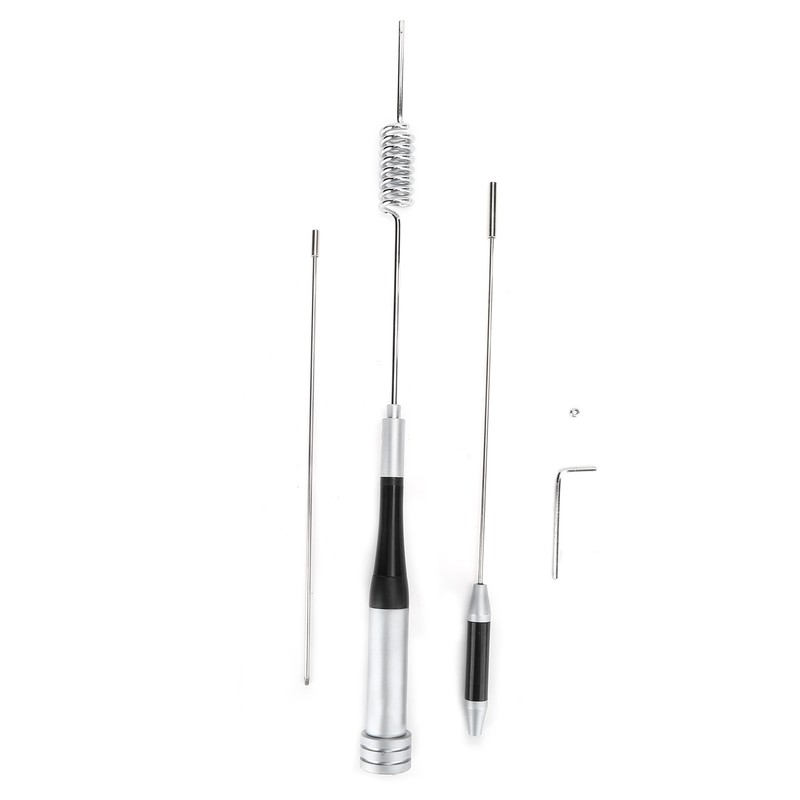 Two Way Radio Station Double Section High Performance Vehicle Antenna