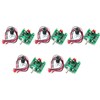 TECNOULAB 5pcs XH-A158 Bluetooth 5.0 Audio Amplifier Board PAM8403 Wireless