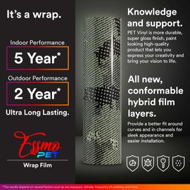 20"x60" (1.6FTx5FT) Dark Red PET Camouflage Python Gloss Vinyl Wrap Auto Car Sticker Decal Film Sheet Bubble Free Air Release Technology with Tool Kit