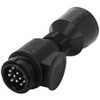 HELLA 8PD 007 216-001 Testing Unit, towbar socket - 12V