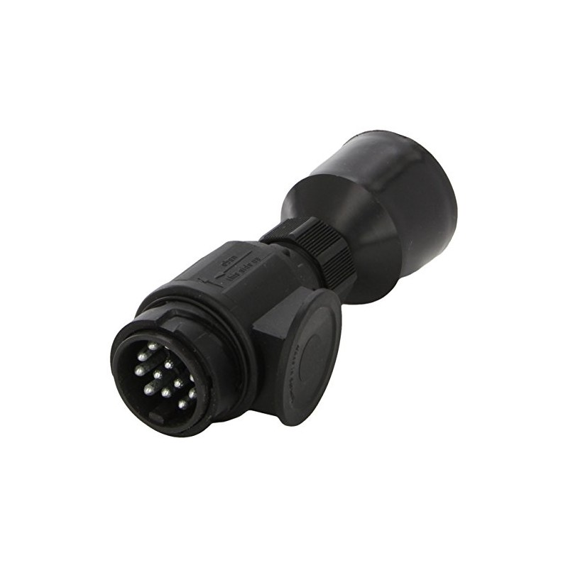 HELLA 8PD 007 216-001 Testing Unit, towbar socket - 12V