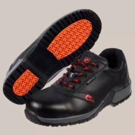 Riley [라일리] Rly 남성 작업화 논슬립 건설 현장 슈즈 고급 안전화 [240] [Rly] Men's Work Shoes Non-slip Construction Site Shoes Premium Safety Shoes [240]