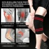 1 Par Vendas Para Rodilla Knee Wraps Elastica Rodilleras Gym
