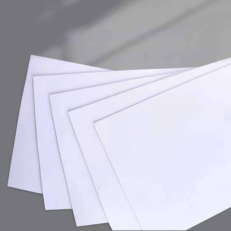 100 Sheets A4 Printer Paper, Bright White Double Sided Copy
