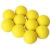 Foam Golf Balls,Foam Ball Lightweight Foam Practice Golf Balls |