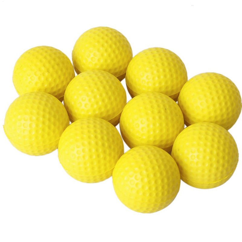 Foam Golf Balls,Foam Ball Lightweight Foam Practice Golf Balls |