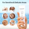 Crema Depilatoria Para Mujeres, Depiladora Suave Para Pieles