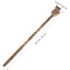 1Pcs Wood Back Scratcher Traditional Wooden Back Scratcher for Men