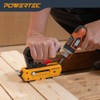 POWERTEC Edge Deck Screw Jig with 3 Board Spacing Options,
