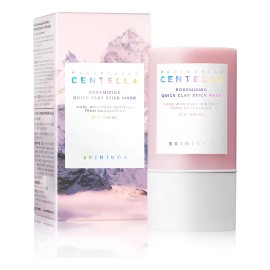 Skin1004 Madagascar Centella Poremizing Quick Clay Stick 27g Todo Tipo De Piel