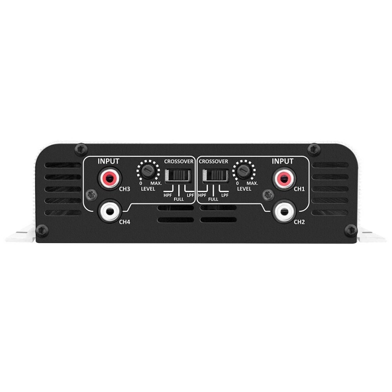 Taramp's DS440X4 4-Channel Car Audio Amplifier 440W RMS 2 Ohm
