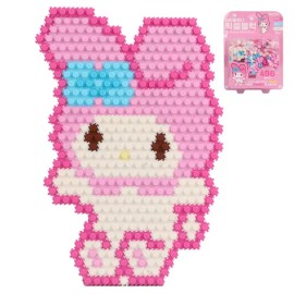 산리오 마이멜로디 네모블럭 : 토이저러스