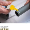 3 PCS EVERBUILD INDUSTRIAL GRADE SUPER GLUE HV HIGH VISCOSITY