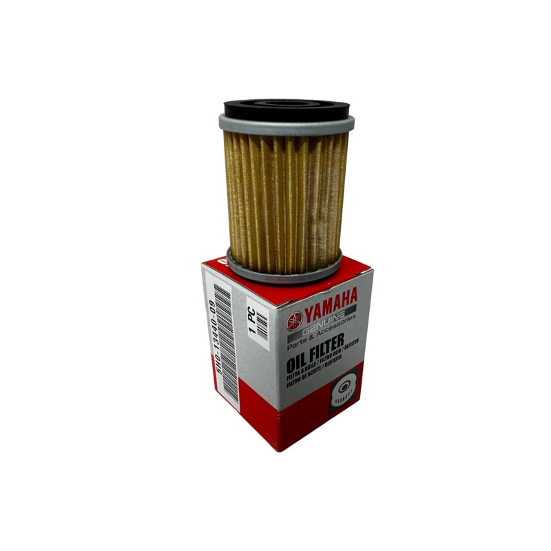 Cyclemax OEM Full Synthetic Oil Change Kit compatible with 2005-2025