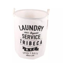 ArgenMex  Cesto Laundry  Para Ropa Sucia O Limpia Para Planchar