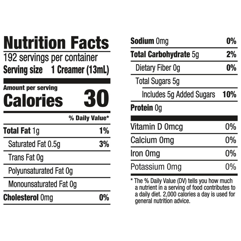 International Delight, French Vanilla, Single-Serve Coffee Creamers, 192 Count (Pack