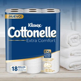 Kleenex Cottonelle Extra Comfort 18x150 2xl Ht