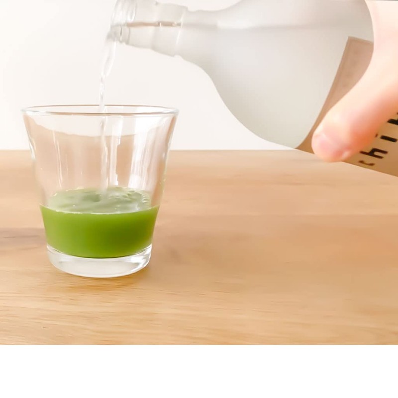 Powdered Gyokuro Powder, 1.4 oz (40 g), Kyoto Prefecture Uji