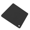 5pcs Silicone Pot Holders Mat Heat Resistant Anti Slip Square