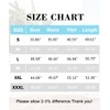 OFEEFAN Maxi Dresses for Beach Vacation Summer Long Dress for