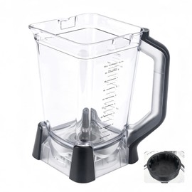 72oz XL Replacement Pitcher Compatible with Ninja BL750 Series Blender