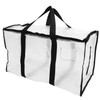 CHILDWEET Bedding Storage Pouch Quilt Organizer Bag Large Capacity Storage