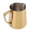 Milk Frothing Pitcher Stainless Steel Milk Jug Coffee Frothing Pitcher