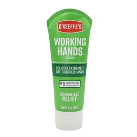 O'Keeps Hand Cream Working Hands Tube 85G / 오킵스 핸드크림 워킹핸즈 튜브 85G
