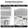 Doksvp For DJI Mini 4k Drone Bag, Storage Bag for