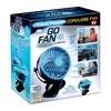Spark Innovators Go Fan - Cordless Rechargeable Lithium Ion Fan